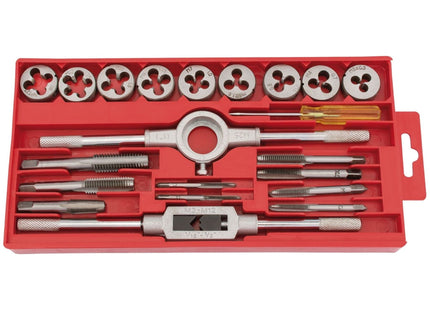 Draper Tap and Die Set (21 Piece) 83234 Draper - Town Tools 