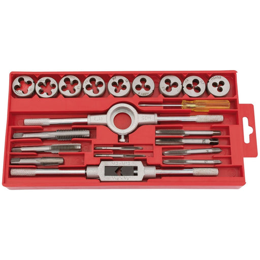Draper Tap and Die Set (21 Piece) 83234 Draper - Town Tools 