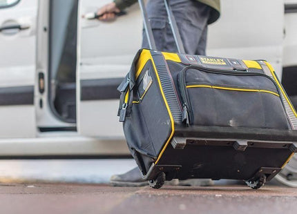 Stanley® Hand Tools FatMax® Bag on Wheels STANLEY® Hand Tools - RockBottom Nothampton