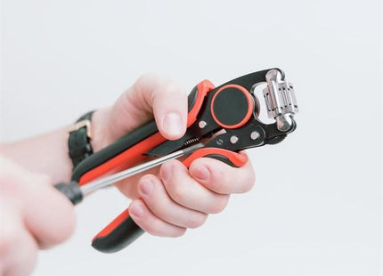 Wiha Automatic Crimp Tool Wiha - RockBottom Northampton