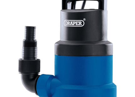 Draper Submersible Clean Water Pump, 108L/min, 250W 98911 Draper - Town Tools 