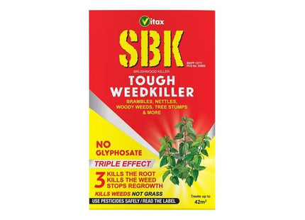 Vitax SBK Brushwood Killer 125ml Vitax - RockBottom Northampton