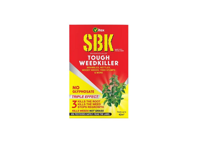 Vitax SBK Brushwood Killer 125ml Vitax - RockBottom Northampton