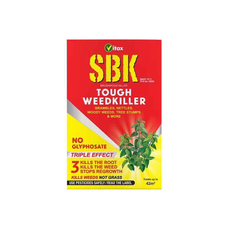 Vitax SBK Brushwood Killer 125ml Vitax - RockBottom Northampton