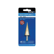 Bluespot Tools HSS Step Drill 4-22mm BlueSpot Tools - RockBottom Northampton