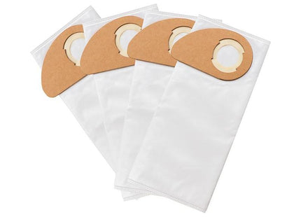 Nilfisk Buddy II Replacement Dust Bags (Pack 4) Nilfisk - RockBottom Nothampton