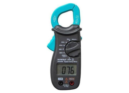 Faithfull Mini Clamp Meter Faithfull - RockBottom Northampton