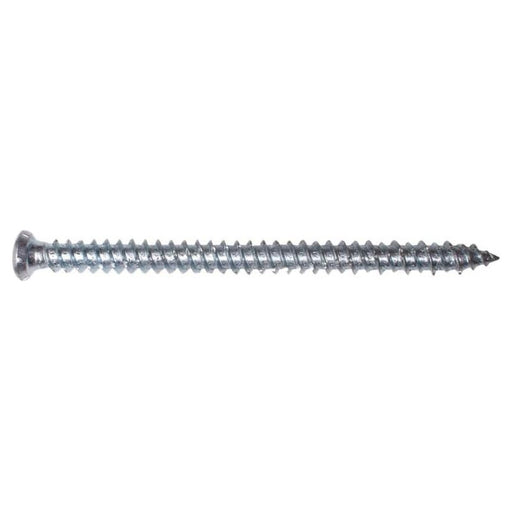 Masonmate® Self Tapping Concrete Frame Screw 7.5 x 52mm (100) MASONMATE® - RockBottom Northampton