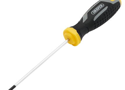 Draper Draper TX-STAR Tamperproof Soft Grip Screwdriver, T10H x 100mm Draper - Town Tools