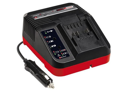 Einhell Power X-Car Charger 3A Einhell - RockBottom Northamptin