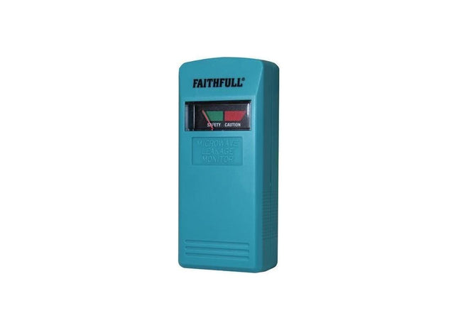 Faithfull Microwave Leak Detector 3MHz - 3GHz Faithfull - RockBottom Northampton