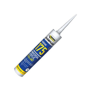 Everbuild Sika Everflex® 175 Universal Acrylic Sealant Brown 300ml Everbuild Sika - RockBottom Northamptin