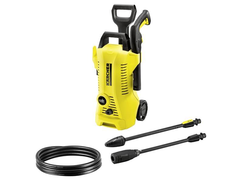 Karcher K 2 Power Control Pressure Washer 110 bar 240V Karcher - RockBottom Northampton