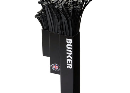 Draper Bunker Magnetic Cable Tie Holder (300 Piece) Draper - Town Tools