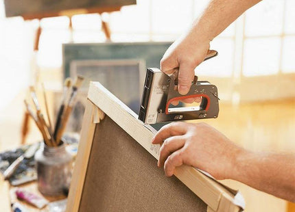 Rapid R153 PRO All-Steel Tacker (53 Staples 6-8mm) Rapid - RockBottom Nothampton