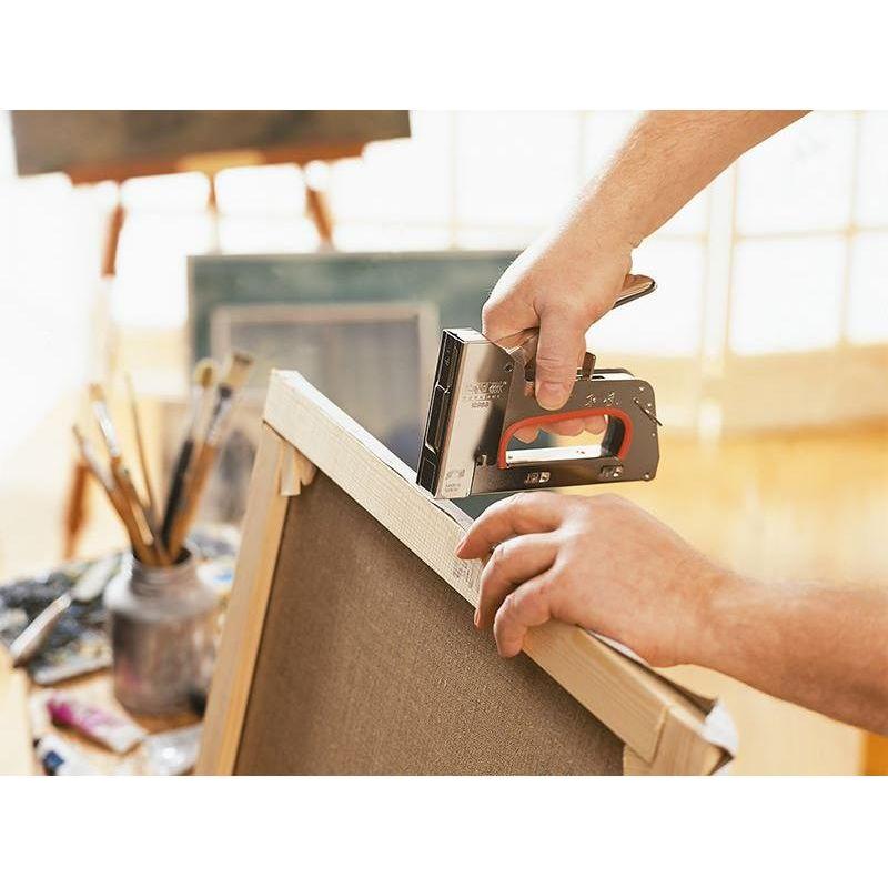 Rapid R153 PRO All-Steel Tacker (53 Staples 6-8mm) Rapid - RockBottom Nothampton