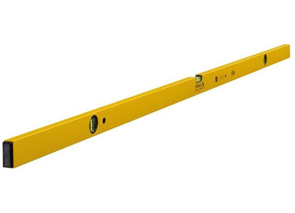 Stabila 70-2-180 Double Plumb Spirit Level 3 Vial 180cm Stabila - RockBottom Nothampton