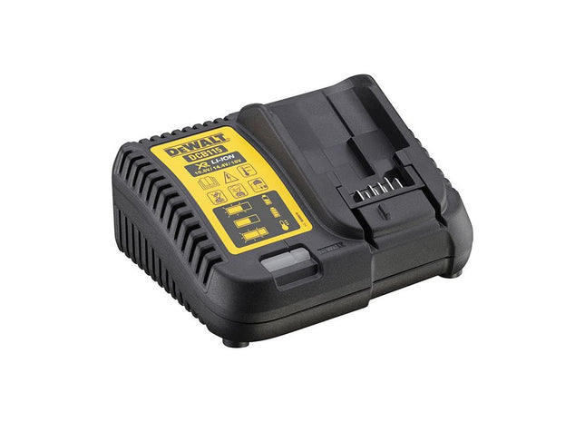 Dewalt Power Tools DCB115 XR Multi-Voltage Charger 10.8-54V Li-ion DeWALT Power Tools - RockBottom Northampton