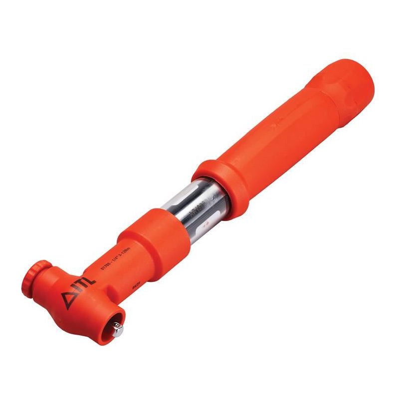 Itl Insulated Insulated Torque Wrench 1/4in Drive 2-12Nm ITL Insulated - RockBottom Northampton