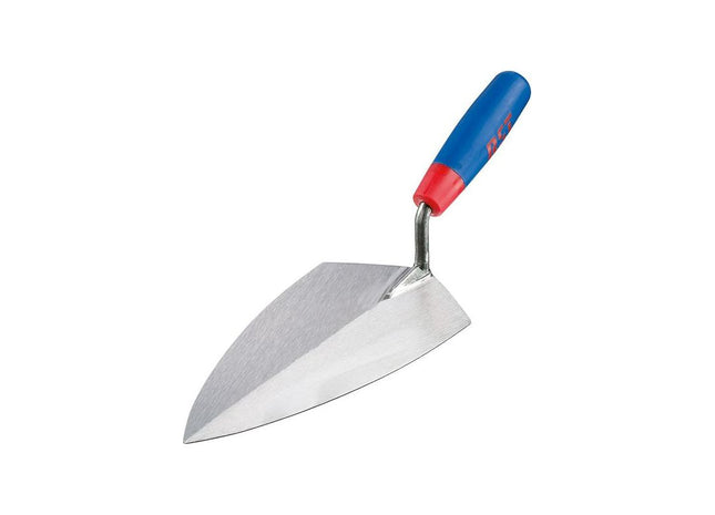 R.S.T. 101 Philadelphia Pattern Brick Trowel Soft Touch Handle 10in R.S.T. - RockBottom Nothampton