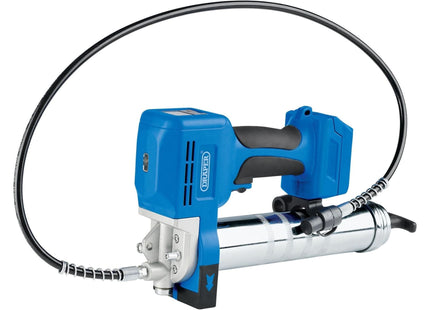 Draper D20 20V Grease Gun (Sold Bare) Draper - Town Tools