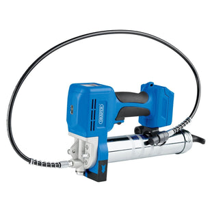 Draper D20 20V Grease Gun (Sold Bare) Draper - Town Tools
