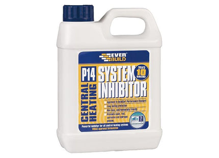 Everbuild Sika P14 System Inhibitor 1 litre Everbuild Sika - RockBottom Northamptin