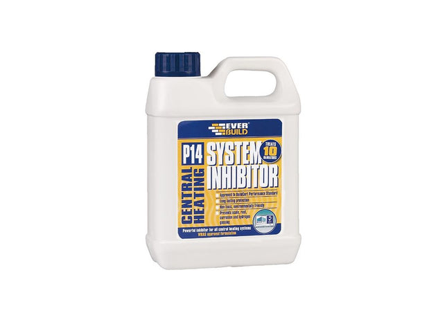 Everbuild Sika P14 System Inhibitor 1 litre Everbuild Sika - RockBottom Northamptin