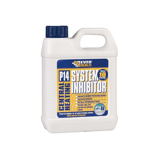 Everbuild Sika P14 System Inhibitor 1 litre Everbuild Sika - RockBottom Northamptin