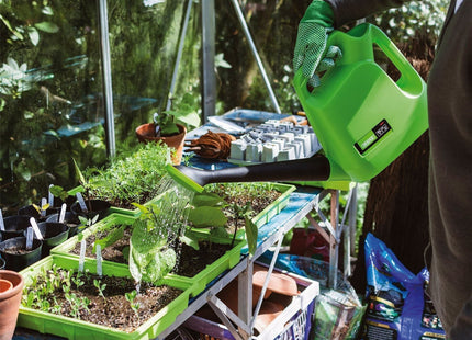 Draper Plastic Watering Can, 5L 84294 Draper - Town Tools 