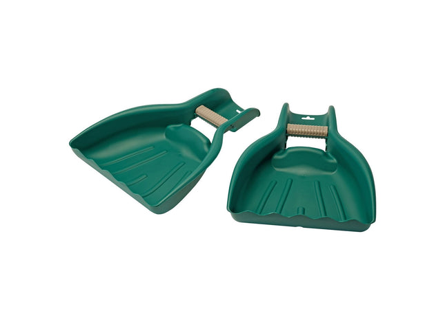 Draper Leaf Collectors (Pair) 76762 Draper - Town Tools 