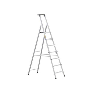 Zarges Scana S Lightweight Platform Steps, Platform Height 0.81m 4 Rungs Zarges - RockBottom Northampton
