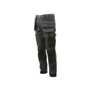 Stanley® Clothing Austin Stretch Holster Pocket Trousers Waist 30in Leg R STANLEY® Clothing - RockBottom Nothampton