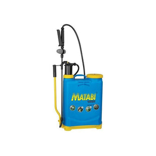 Matabi Supergreen 16 Knapsack Sprayer 16 litre Matabi - RockBottom Northampton