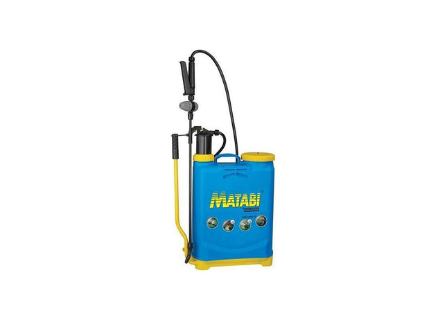 Matabi Supergreen 16 Knapsack Sprayer 16 litre Matabi - RockBottom Northampton