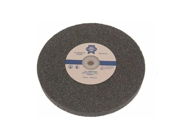 Faithfull General Purpose Grinding Wheel 150 x 20mm Medium Alox Faithfull - RockBottom Northampton