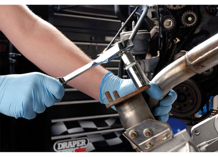 Draper Stud Extractor Set, 1/2" Sq. Dr. (4 Piece) 55641 Draper - Town Tools 