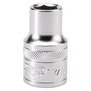 Draper 6 Point Imperial Socket, 1/2" Sq. Dr., 7/16" 16625 Draper - Town Tools 