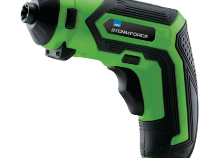 Draper Storm Force 4V Multifunction Screwdriver and Cutting Tool, 1/4" Hex Draper - Town Tools 
