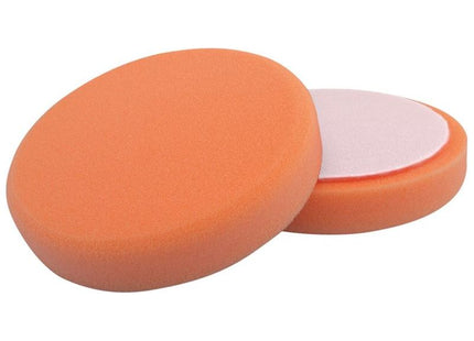 Flexipads World Class Orange Firm All-Round Polishing Pad 150mm Flexipads World Class - RockBottom Northampton