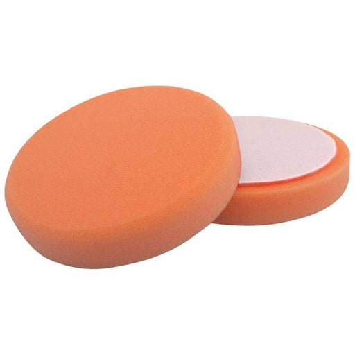 Flexipads World Class Orange Firm All-Round Polishing Pad 150mm Flexipads World Class - RockBottom Northampton