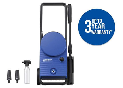 Nilfisk CORE 125 Pressure Washer 125 bar 240V Nilfisk - RockBottom Nothampton