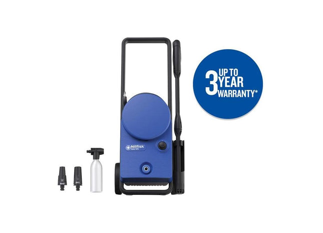 Nilfisk CORE 125 Pressure Washer 125 bar 240V Nilfisk - RockBottom Nothampton