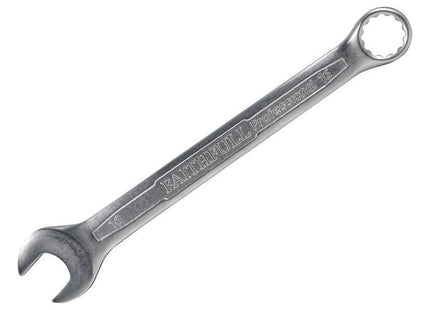 Faithfull Combination Spanner CV Satin Finish 16mm Faithfull - RockBottom Northampton