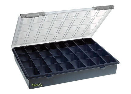 Raaco A4 Profi Service Case Assorter 32 Fixed Compartments Raaco - RockBottom Nothampton
