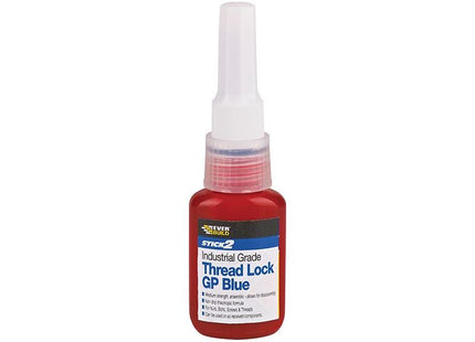 Everbuild Sika Thread Lock 10g Everbuild Sika - RockBottom Northamptin