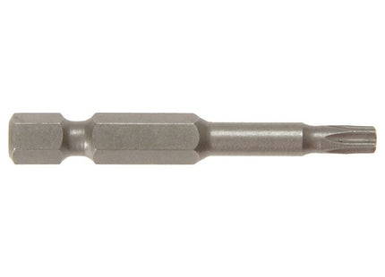 Irwin® TORX Power Insert Bits TX20 50mm (Pack 5) IRWIN® - RockBottom Northampton