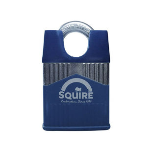 Squire Warrior High-Security Closed Shackle Padlock 55mm Squire - RockBottom Nothampton