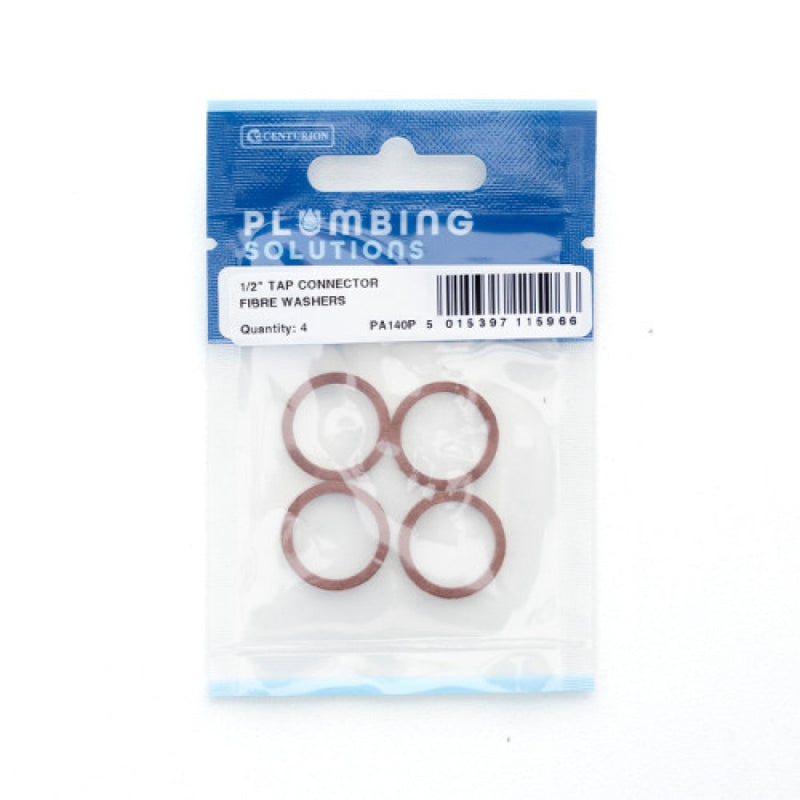 Ps 1/22 Tap Connector Fibre Washers