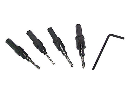 Disston Screw Digger Set (4) Disston - RockBottom Northampton